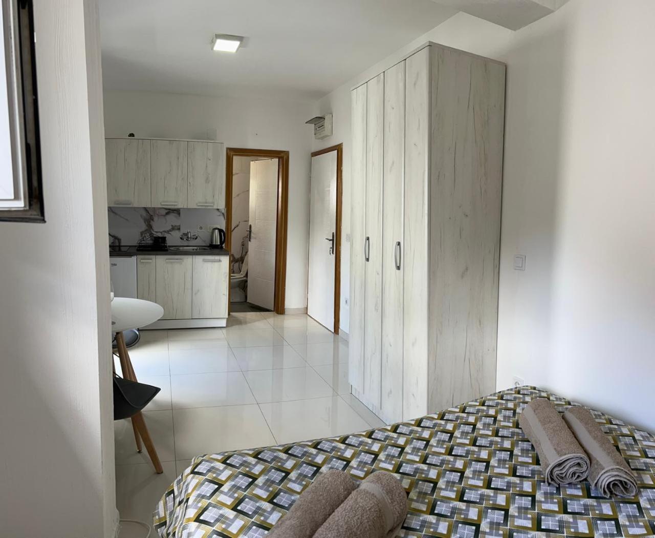 Apartments As Budva Exterior foto