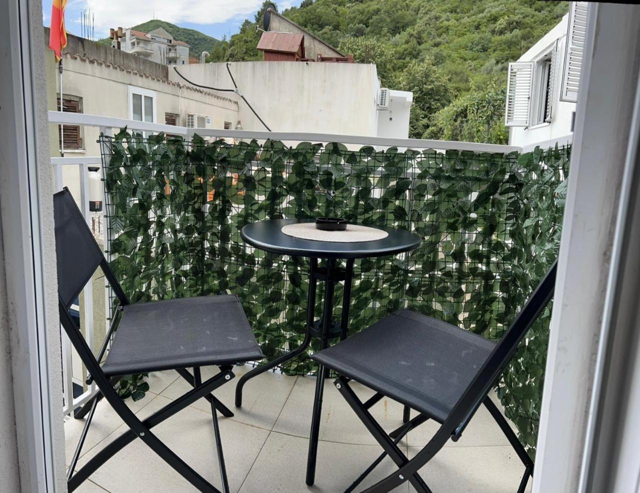Apartments As Budva Exterior foto