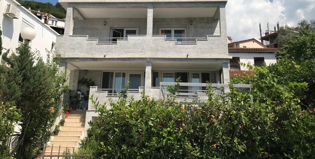 Apartments As Budva Exterior foto