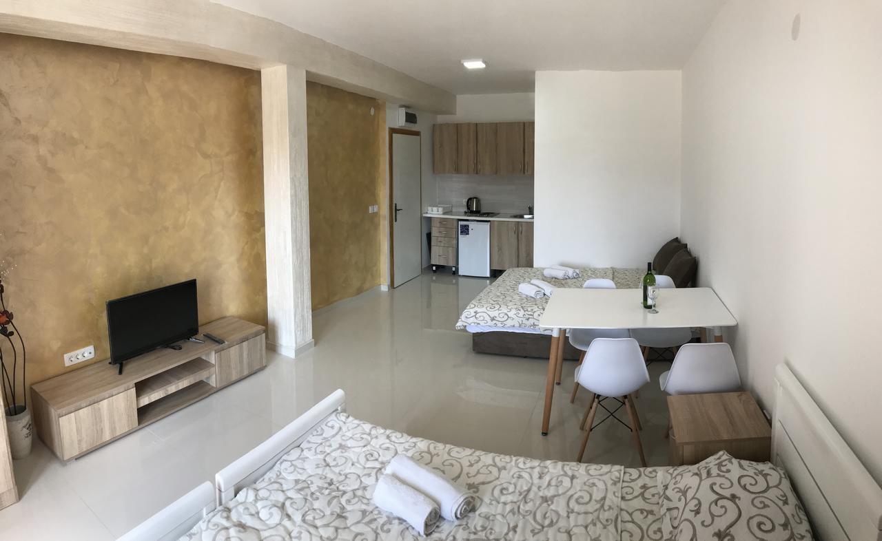 Apartments As Budva Exterior foto