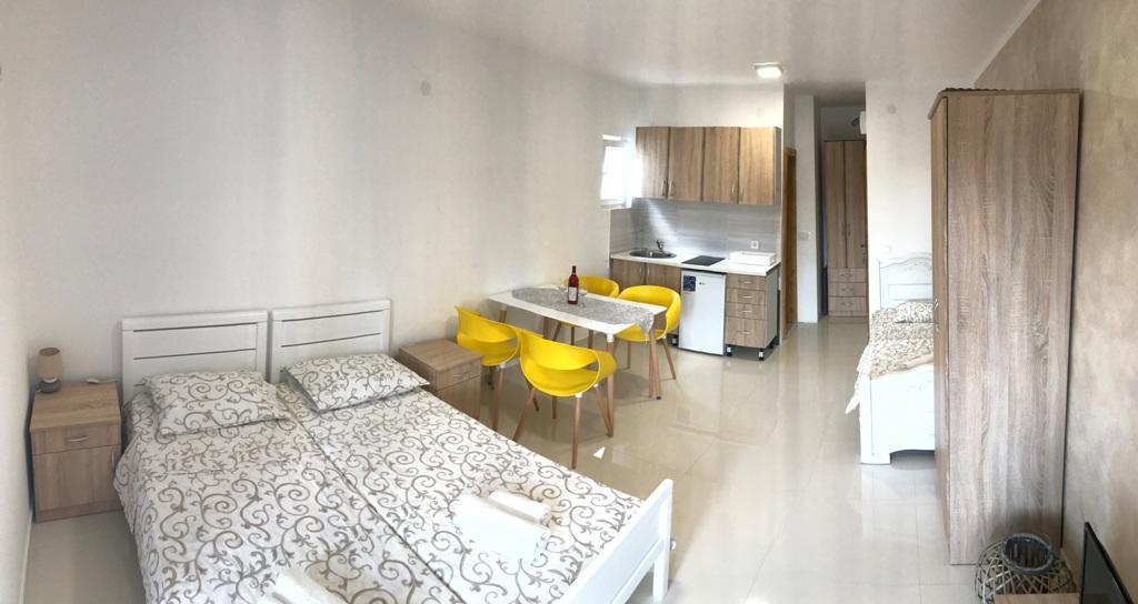 Apartments As Budva Exterior foto